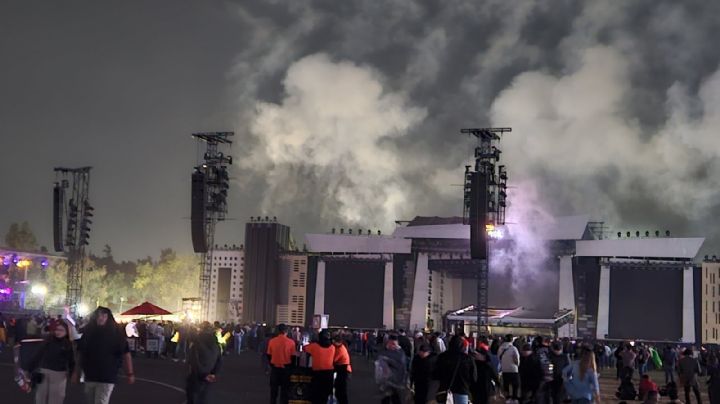 Tras operativo durante el Corona Capital caen 43 revendedores en el Hermanos Rodríguez