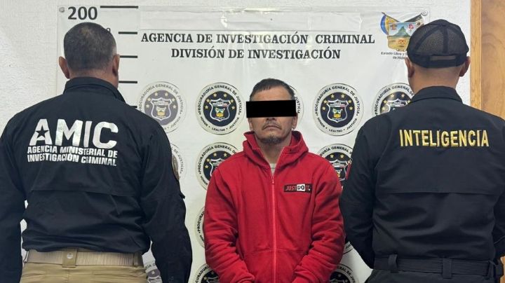 FGJE Sonora detiene a líder de 'Los Colombianos' por robos en Hermosillo; lo arrestaron en Hidalgo