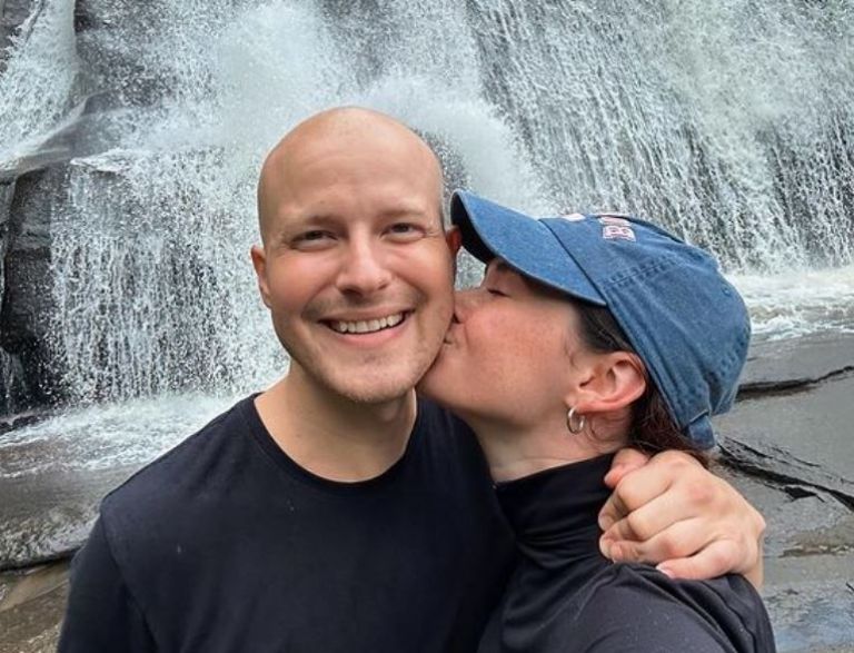 Emilia Torello se despidió de su novio a través de Instagram