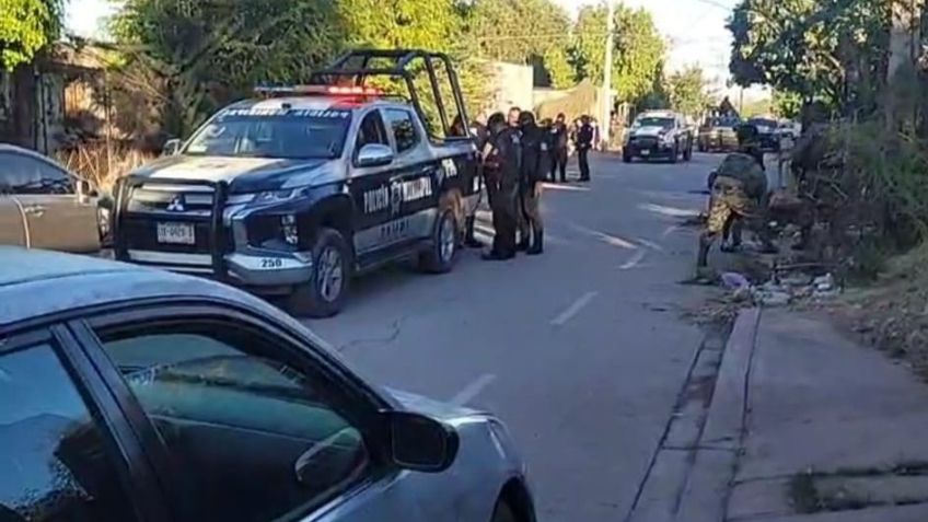 Al sur de Ciudad Obregón, ejecutan a masculino de 35 años: Identifican a la víctima