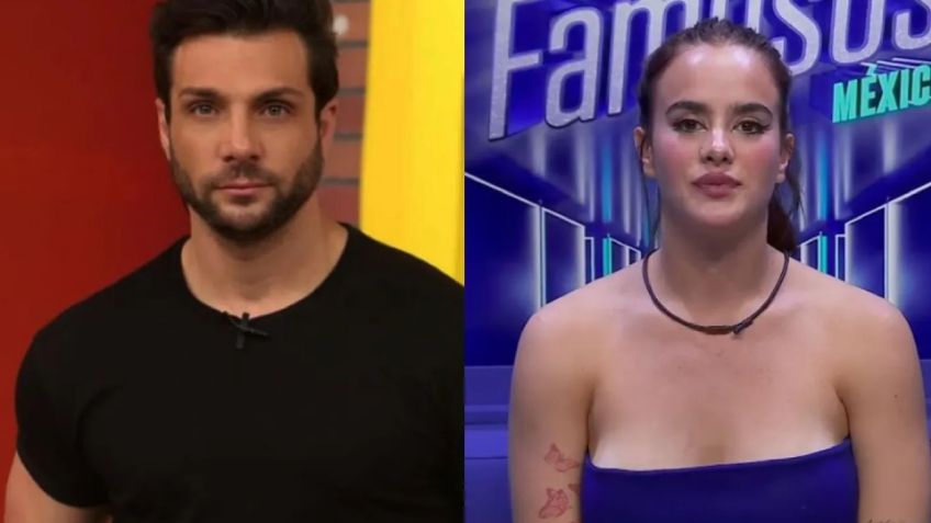 Nicola Porcella dejaría de seguir a Gala Montes tras polémica en 'PP' por Karime Pindter