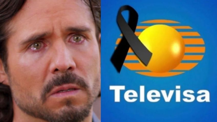 José Ron recuerda a su 'hija' fallecida; el actor de Televisa envía emotivo mensaje: "Siempre en mi corazón"