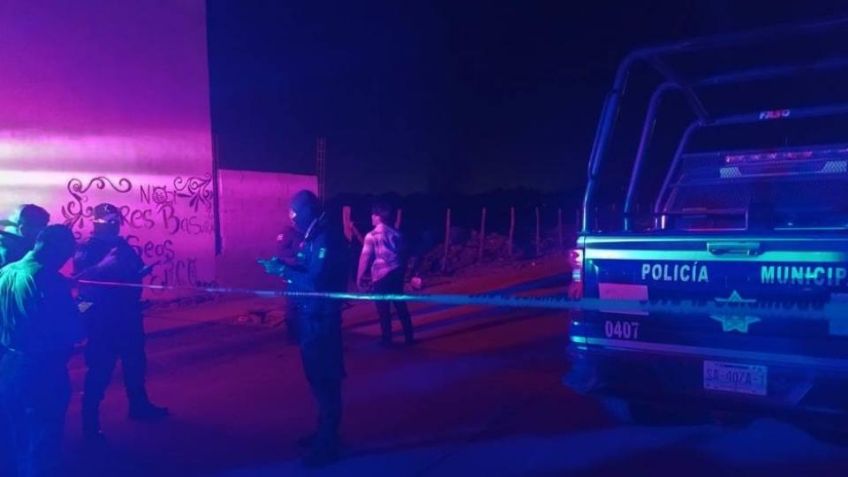 Sujetos armados irrumpen y queman una vivienda en Culiacán; hay una mujer herida