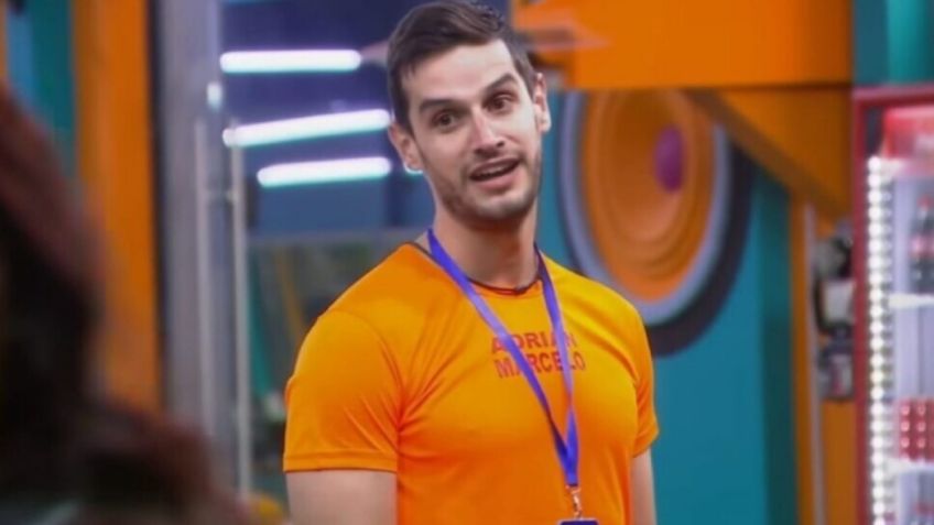 Adrián Marcelo llegaría a Telemundo: Lo confirmarían para 'La Casa de los Famosos All Star'