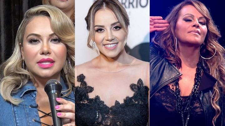 Chiquis culpa a su tía por el distanciamiento con Jenni Rivera: "Ella quería su atención"