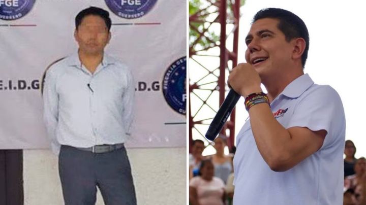 Caso Arcos Catalán: Vinculan a proceso al exsecretario de Seguridad en Chilpancingo