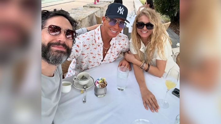 ¿Renace el amor? Benny Ibarra impacta al hablar del romance de Paulina Rubio y Erik Rubín