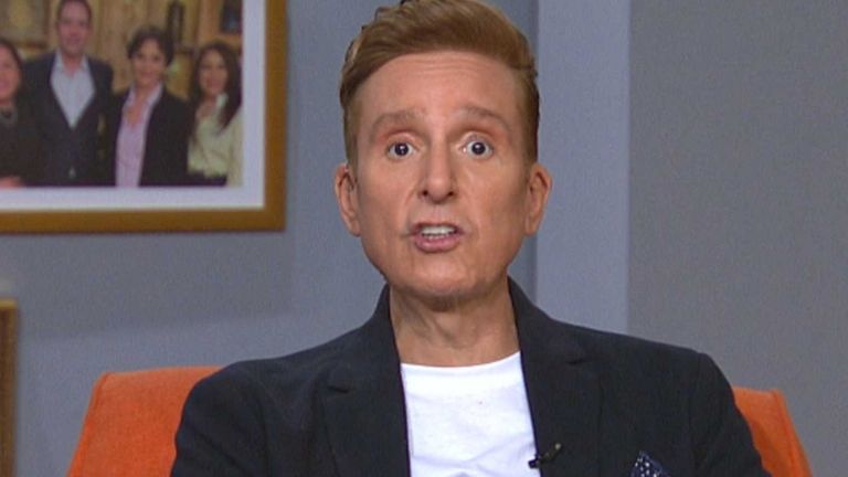 Daniel Bisogno se encontraría hospitalizado de nueva cuenta