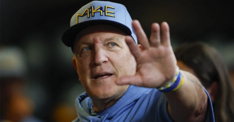 Murphy es el primer manejador de Milwaukee en ganar el premio