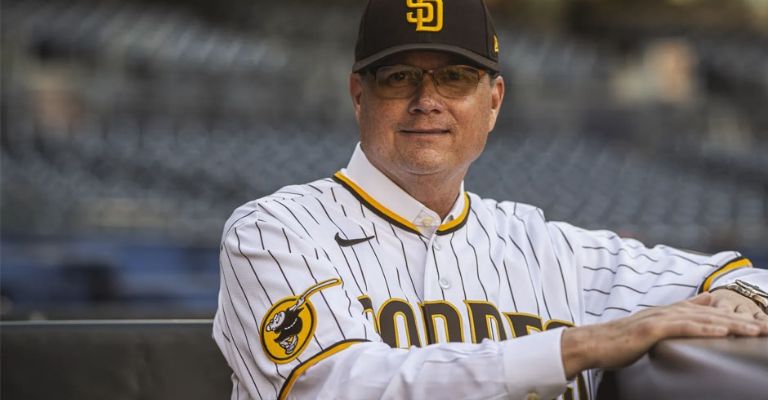 Shildt también hizo un buen trabajo al frente de los Padres