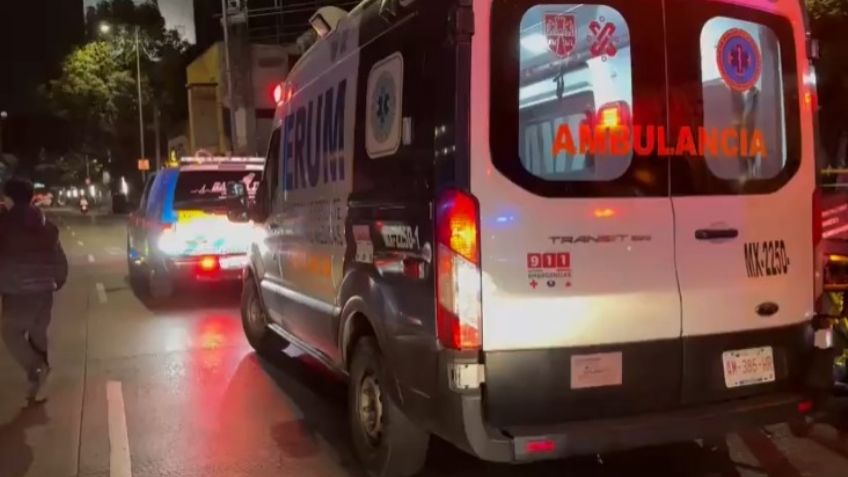 VIDEO: Sicarios ejecutan a hombre frente a su esposa y su hijo en Azcapotzalco