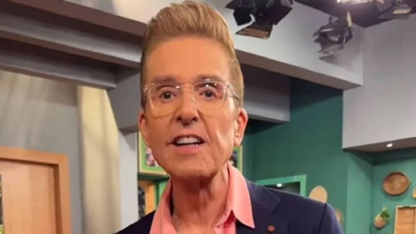 ¡Tragedia! Tras estar grave, dan la peor noticia de Daniel Bisogno y dejan helado a TV Azteca