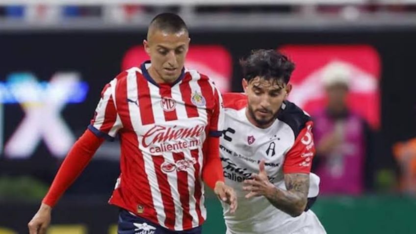 Chivas vs Atlas EN VIVO:¿Dónde ver el Clásico Tapatío en el Play In de la Liga MX?