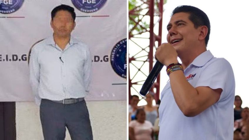 Caso Arcos Catalán: Vinculan a proceso al exsecretario de Seguridad en Chilpancingo