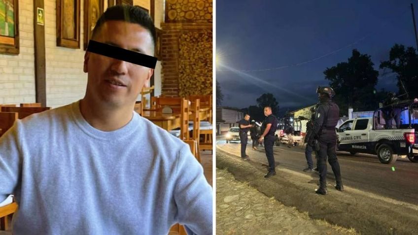 Violencia de Michoacán: Confirman la desaparición de un empresario en Pátzcuaro