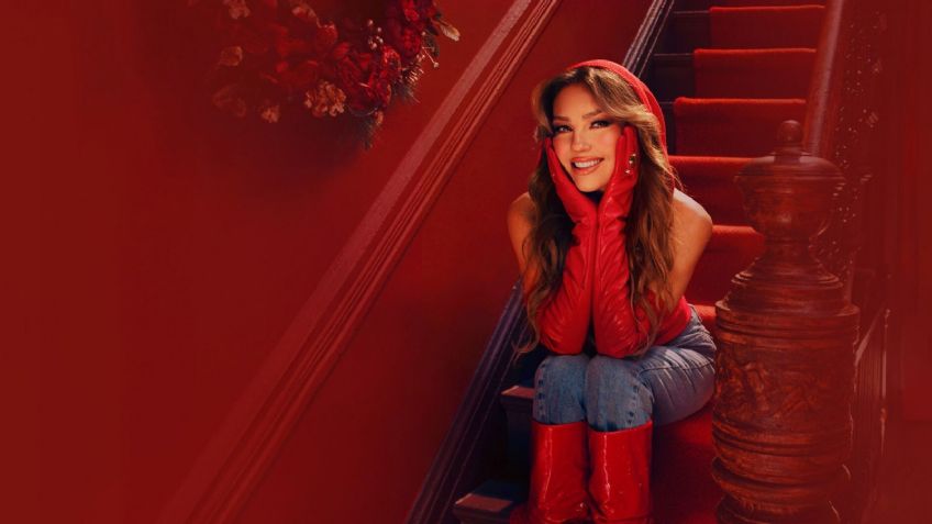 Thalía reaparece en redes tras el fallecimiento de su hermana Ernestina Sodi