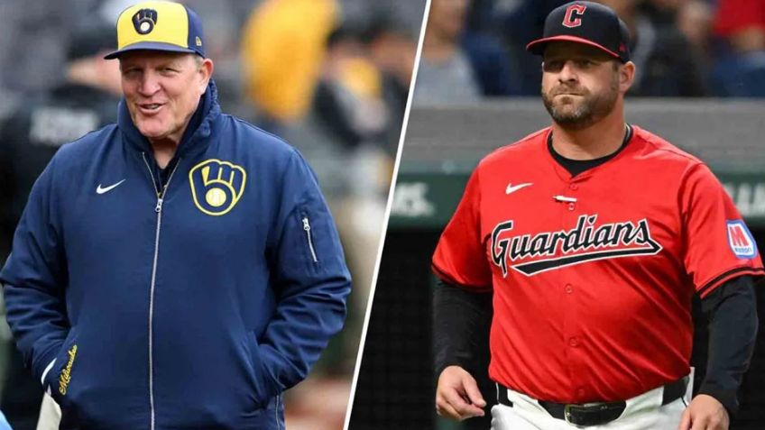 Murphy en la Nacional y Voght en la Americana son los Managers del Año