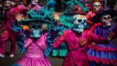 Foto ilustrativa de la nota titulada Gran Desfile de Día de Muertos: Horario, ruta y actividades en el Zócalo de la CDMX