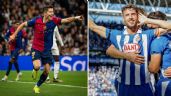 Foto ilustrativa de la nota titulada Barcelona vs Espanyol EN VIVO: ¿Cuándo y dónde puedes ver el Derbi Catalán en México?