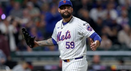 Mananea se sale de su contrato con los Mets y va de nuevo a la agencia libre