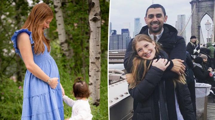 Hija de Bill Gates celebra el nacimiento de su segunda hija en su tercer aniversario de bodas
