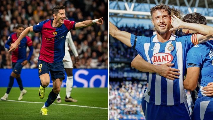 Barcelona vs Espanyol EN VIVO: ¿Cuándo y dónde puedes ver el Derbi Catalán en México?