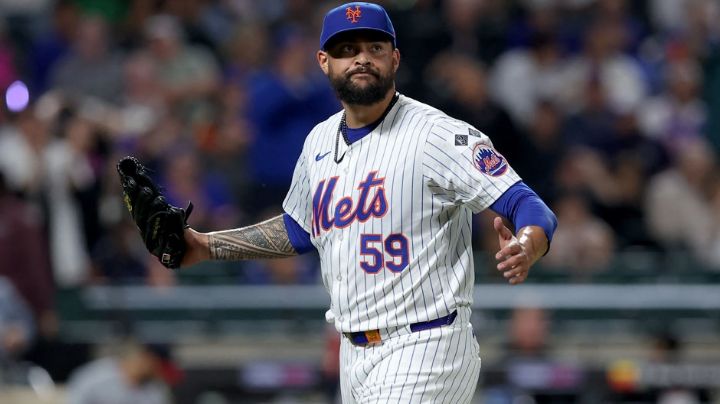 Mananea se sale de su contrato con los Mets y va de nuevo a la agencia libre