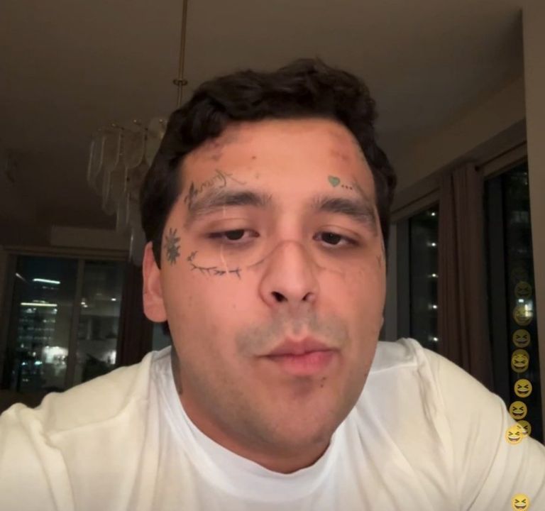 Nodal engañaría a Ángela Aguilar 