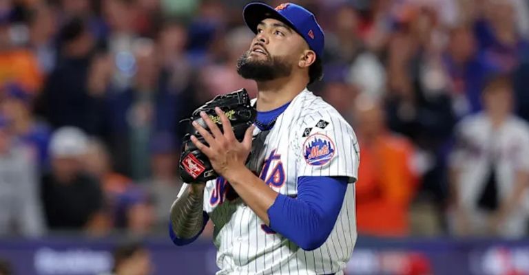 El lanzador espera obtener un mejor contrato