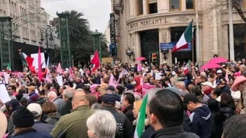 Tráfico en CDMX: Se espera caos por marchas y bloqueos este 2 de noviembre en la capital