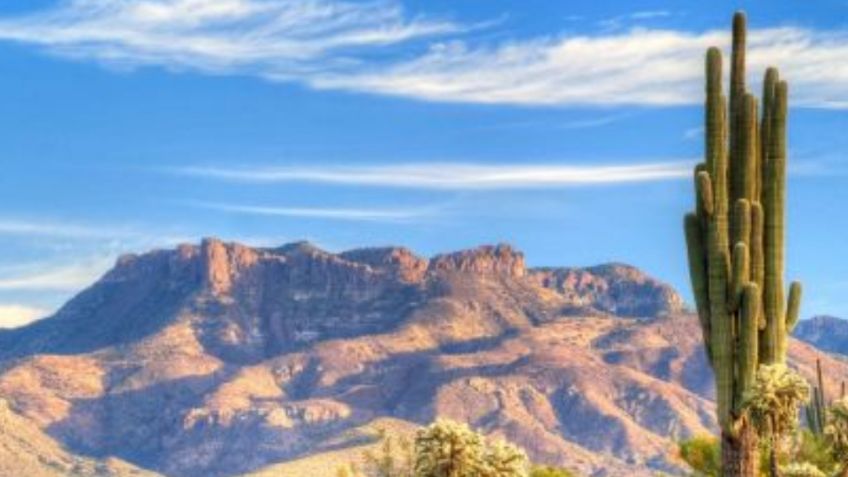 Clima en Sonora: Se proveen altas temperaturas en el día y probabilidad de lluvia de noche