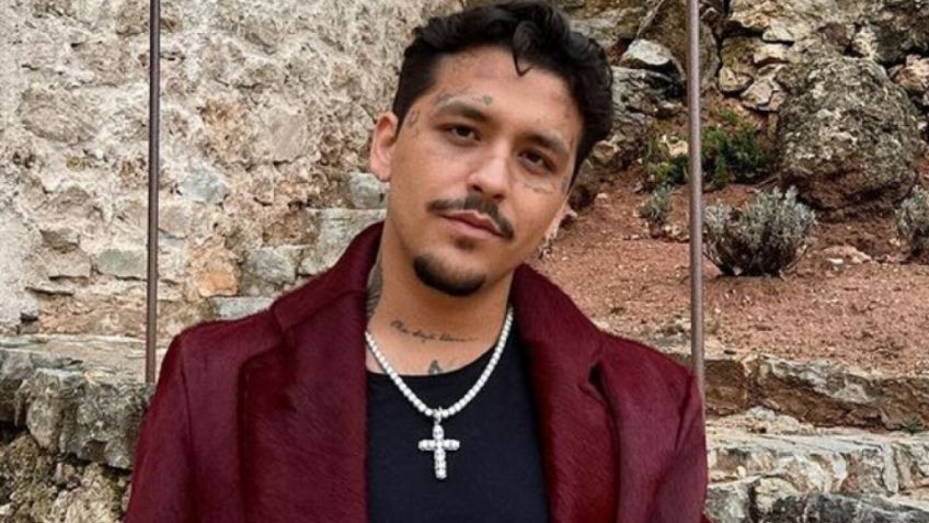 Tras declaraciones de Cazzu, reportan que Christian Nodal perdió seguidores en Instagram