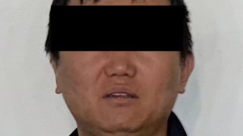 México aprueba detención de Zhi Dong Zhang, 'Pancho' o 'Chino', con fines de extradición a EU