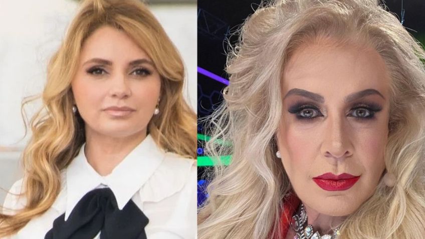 "Pendej...": Laura Zapata insulta y destroza a Angélica Rivera por su relación con Peña Nieto