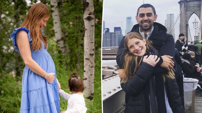 Hija de Bill Gates celebra el nacimiento de su segunda hija en su tercer aniversario de bodas
