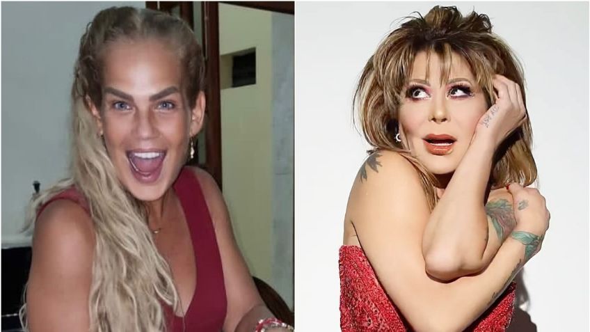 Niurka Marcos sale en defensa de Alejandra Guzmán tras polémica por Silvia Pinal