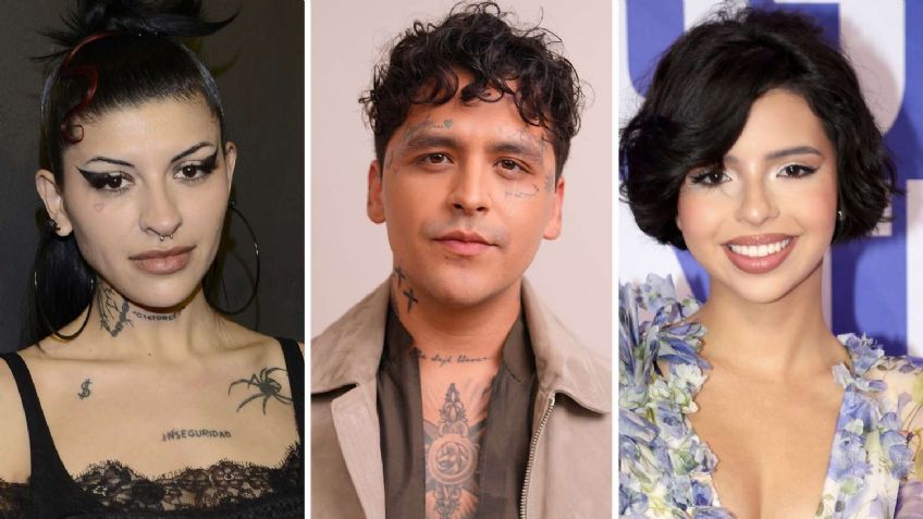 Ángela Aguilar es obligada a reaccionar a declaraciones de Cazzu sobre lo que en realidad pasó