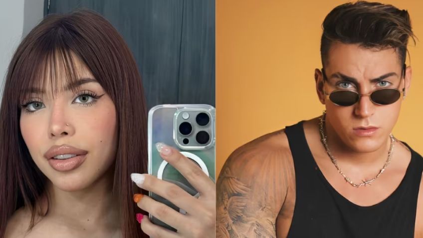 Yeri Mua sostiene que Agustín Fernández se acuesta con hombres famosos: "Sí es mayate"