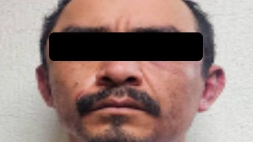 Cae 'Johnny Cachuchas', líder de plaza del CJNG y generador de violencia en Edomex