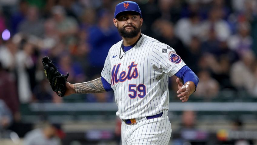 Mananea se sale de su contrato con los Mets y va de nuevo a la agencia libre