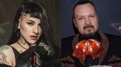 Foto ilustrativa de la nota titulada Pepe Aguilar y Cazzu estarán juntos en el mismo festival musical, tras bomba de Nodal