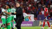 Foto ilustrativa de la nota titulada Imponen dura sanción a Efraín Juárez en Colombia; Atlético Nacional apela