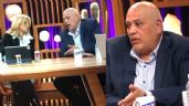 Foto ilustrativa de la nota titulada René Franco tienen enfrentamiento con Adela Micha en 'La Saga': "Es homofóbico y misógino"