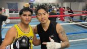 Foto ilustrativa de la nota titulada El boxeador cajemense se encuentra en Japón entrenando con un histórico multicampeón mundial