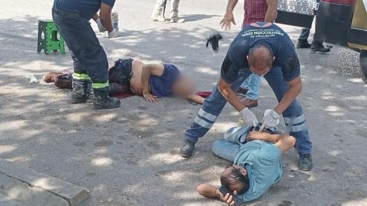 Balacera en Chilpancingo deja dos muertos y siete heridos tras ataque afuera de un super