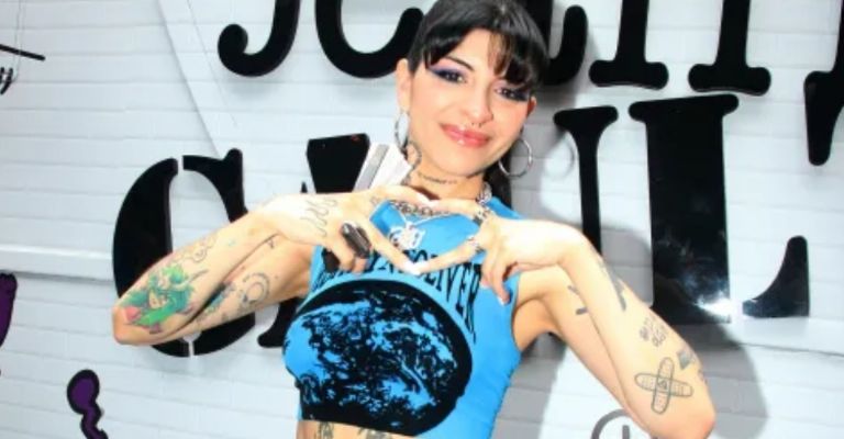 Cazzu reaparece en redes con adelanto de nueva música ¿con dedicatoria a Christian Nodal?