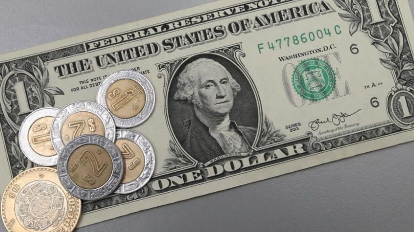 Precio del dólar HOY miércoles 20 de noviembre del 2024: ¿Cómo amaneció el tipo de cambio?