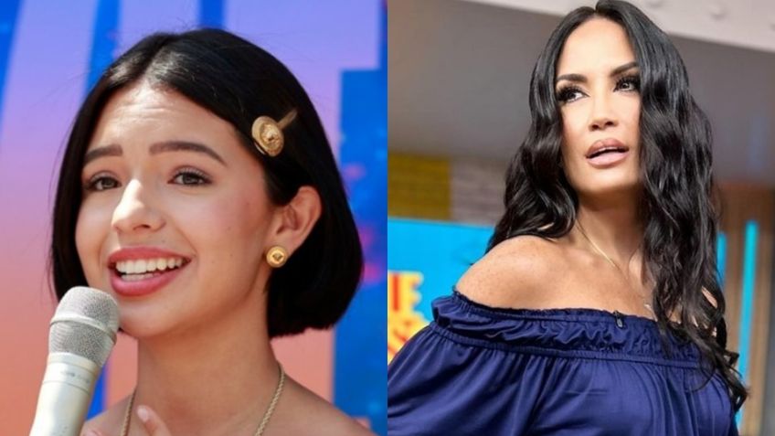 Joanna Vega-Biestro tacha de "soberbia" a Ángela Aguilar y sacude a 'Sale el Sol'