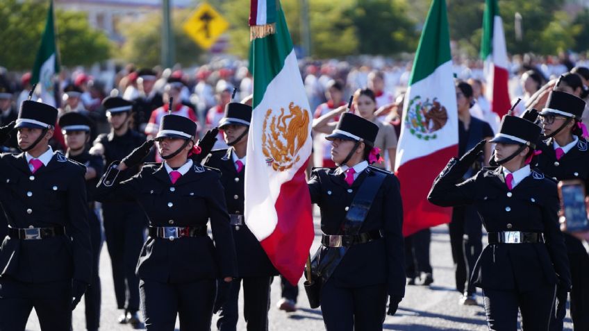 Calles cerradas Hoy en CDMX por Desfile de la Revolución: horarios y alternativas viales