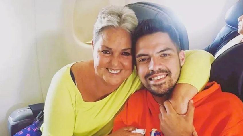 Impacto en la farándula, hijo de Lupita D'Alessio se convertirá en papá; así lo anunció